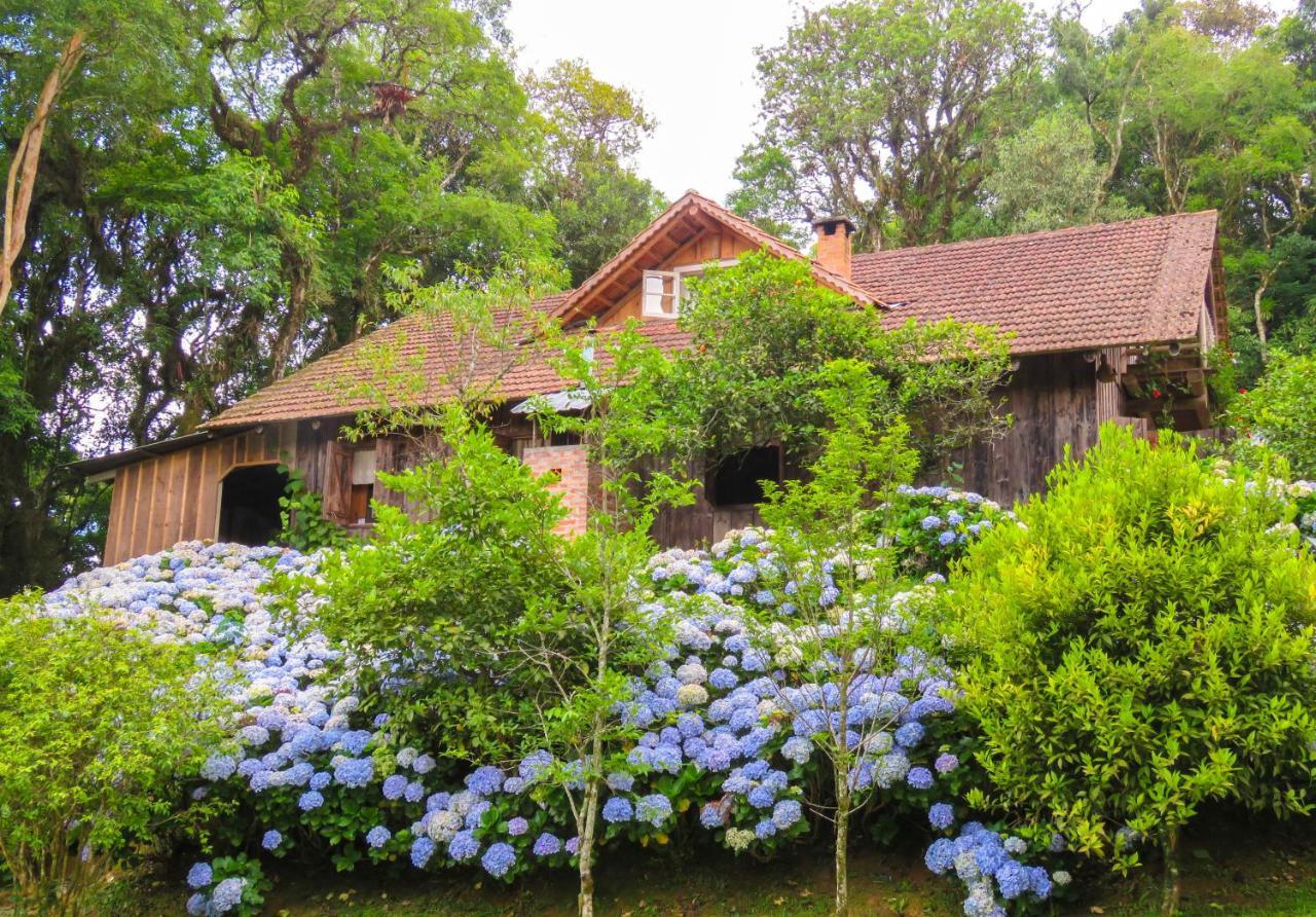 Rancho Do Lucas - Cabana E Chale Sao Bento do Sul Exterior photo